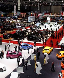 Rozpoczął się Salon Samochodowy w Genewie