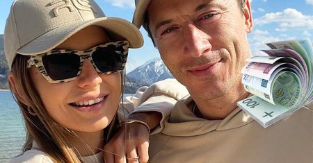 Robert Lewandowski nie szczędzi pieniędzy na Anię. To, co dla niej zrobił, odbiera mowę