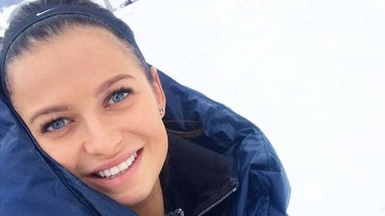 Anna Lewandowska tęskni za mężem