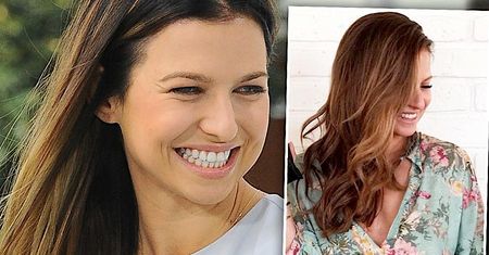 Anna Lewandowska zaszalała jak blogerka! Upolowała genialny wysmuklający komplet! Znamy jego markę i cenę