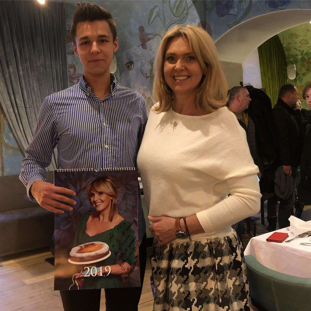 Ewa Wachowicz – Boże Narodzenie, święta 2018