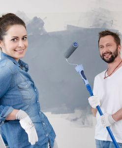 Malowanie ścian: co warto wiedzieć o farbie lateksowej?