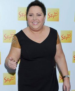 Dorota Wellman: byłam kiedyś szczupłym dzieckiem!