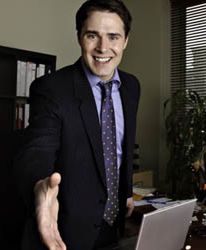 "Szukam pracy poniżej moich kwalifikacji"