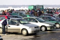 Kary za niezgłoszenie samochodu w starostwie