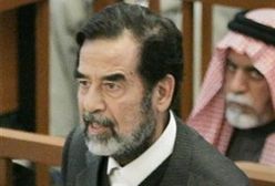 Nowe dowody winy Husajna