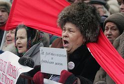 Tysiące Rosjan demonstrowały przeciw Putinowi