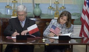 Polsko-amerykańska umowa o współpracy naukowej