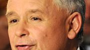 Prezes PiS Jarosław Kaczyński