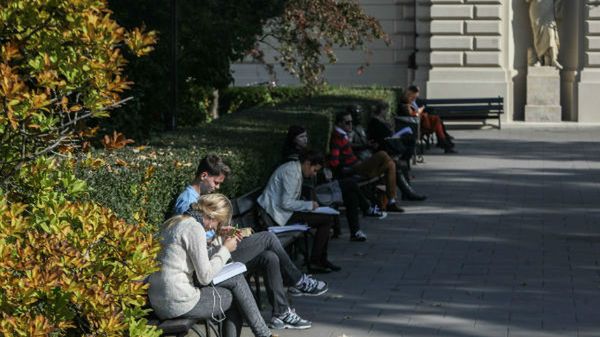 Kampus Uniwersytetu Warszawskiego