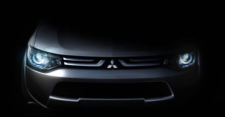 Tajemnicze Mitsubishi zadebiutuje w Genewie