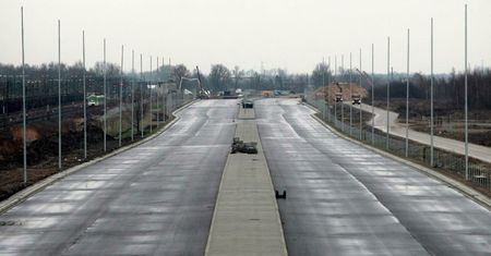 Budowana przez 40 lat trasa oddana do użytku