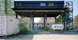 Dom w kopalni, czyli pierwszy polski loft. Zobacz zdjęcia Bolko Loftu
