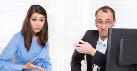 CV rodem z Monty Pythona, czyli najzabawniejsze wpadki aplikujących o pracę