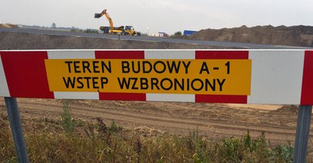 Aferzyści od dróg lądują na ciepłych posadach