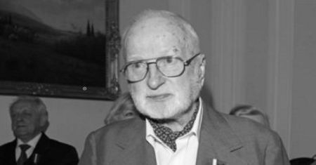 Nie żyje Gustaw Lutkiewicz. Aktor miał 92 lata