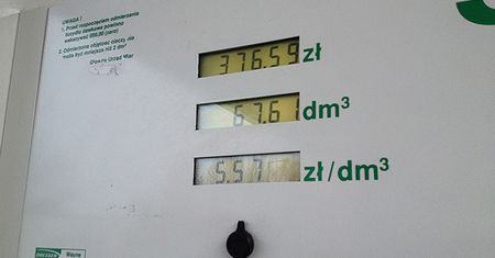 Poznaj tajniki raportu jakości paliw UOKiK