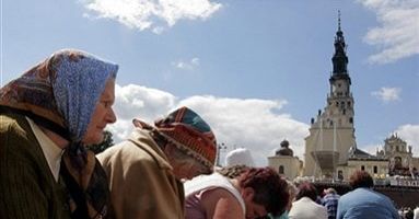 Religijny jak Polak