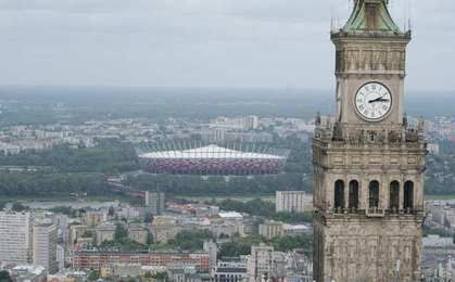 200 mln zł na stołeczne inwestycje nad Wisłą do 2020 r.