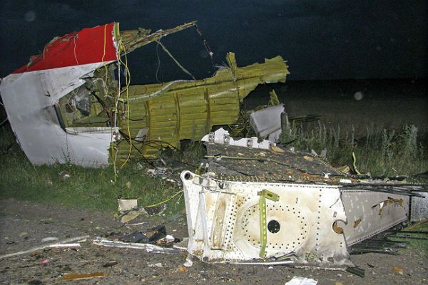 Reuters: ratownicy znaleźli drugą czarną skrzynkę Boeinga 777