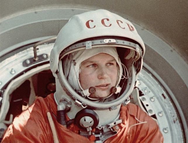 Walentina Tierieszkowa – pierwsza kobieta w kosmosie
