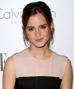 Emma Watson nie chce wiązać przyszłości z modą