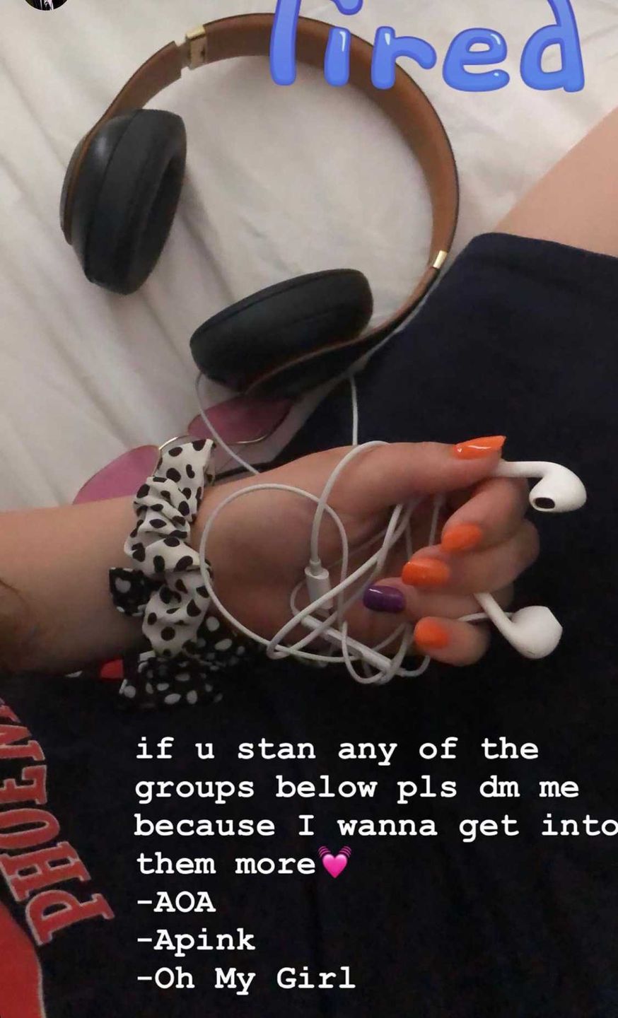 Ewa Dubieniecka zaszalała z  manicure