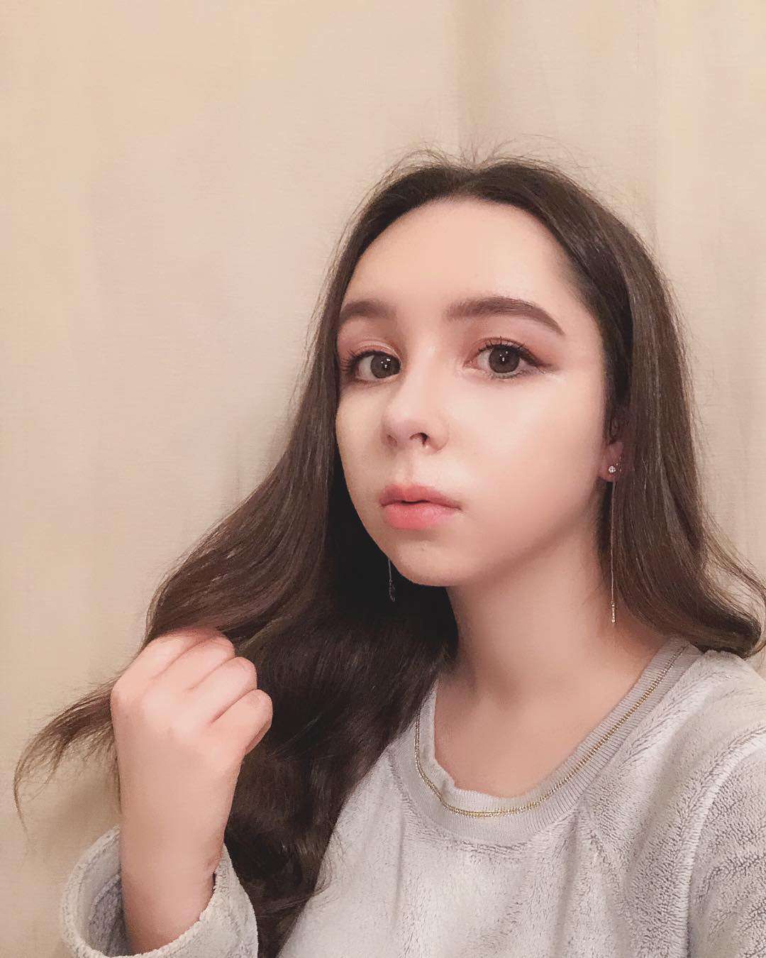 Córka Marty Kaczyńskiej - Ewa swoja urodą wymiata na Instagramie!
