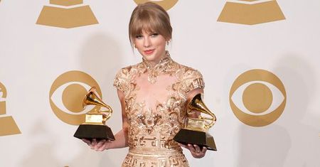 Taylor Swift nagrywa nowy album
