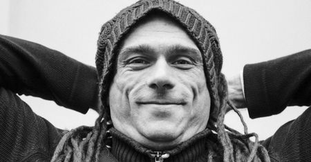 Wywiad z Andrzejem "Kogutem" Sową, bohaterem książki "Ocalony. Ćpunk w Kościele"