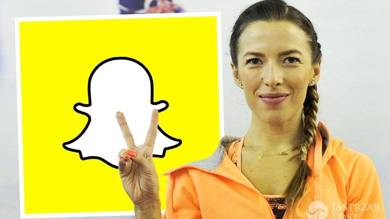 Ewa Chodakowska na SnapChacie
