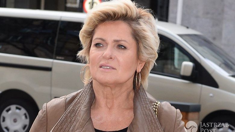 Ewa Kasprzyk na konferencji programu Mamuśki z piekła rodem zdjęcia