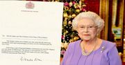 "Niezwykła radość na lekcji". Królowa Elżbieta odpisała polskim uczniom