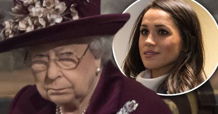 Królowa Elżbieta II straciła cierpliwość do Meghan Markle. Tak ostro nie wypowiadała się nawet o księżnej Dianie!