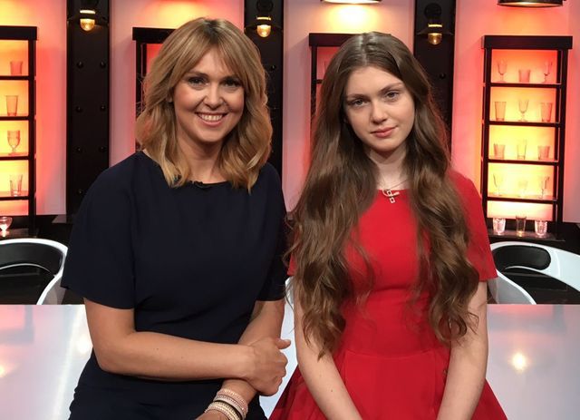 "Top Chef": Aleksandra Osuchowska, córka Ewy Wachowicz, zadebiutowała w mediach