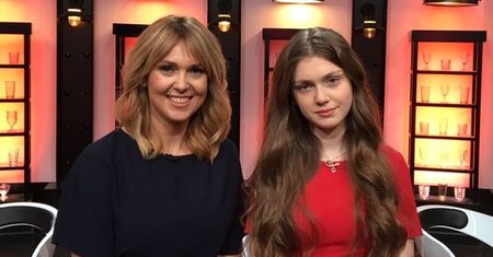 "Top Chef": Aleksandra Osuchowska, córka Ewy Wachowicz, zadebiutowała w mediach