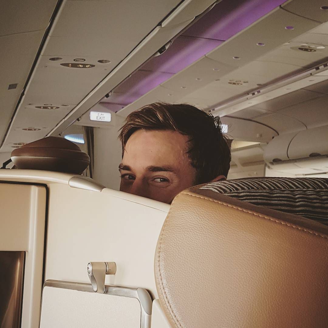 Kamil Stoch i Ewa Bilan-Stoch - zdjęcia z Instagrama