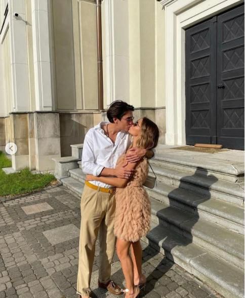 Wieniawa i Rozbicki. Zdjęcie z Instagrama
