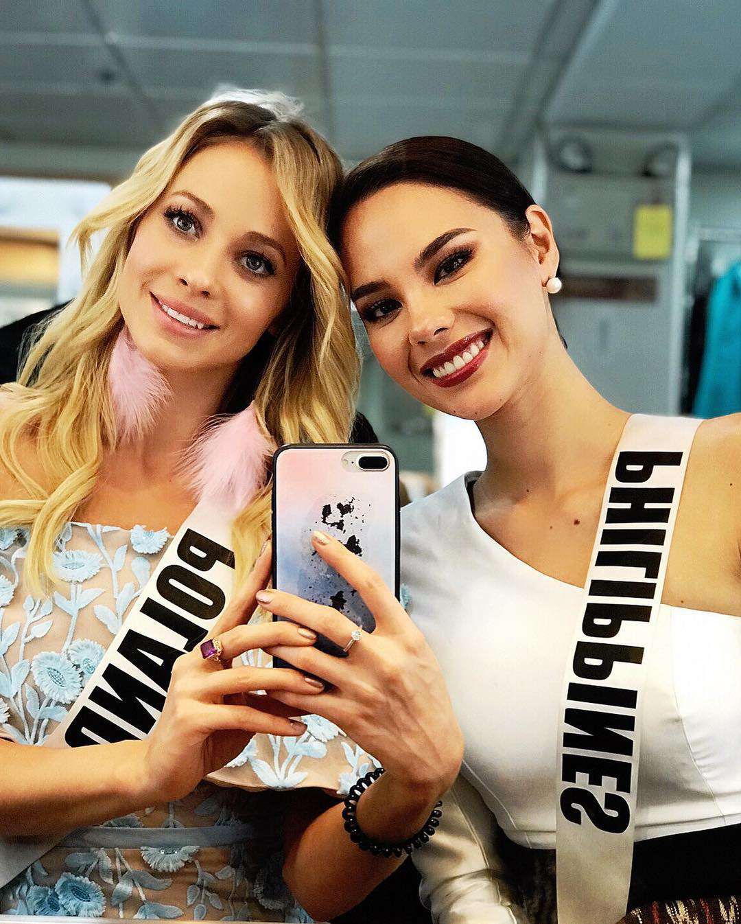 Magdalena Swat w pierwszej 20.  Miss Universe 2018