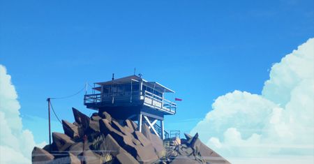 Gramy w Firewatch - „chodzony” thriller z przyjaźnią i dziką przyrodą w tle [WIDEO]