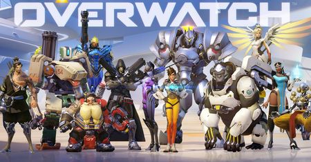 Nintendo Switch z Overwatch? Są plotki, że Blizzard planuje port kolejnej swojej gry