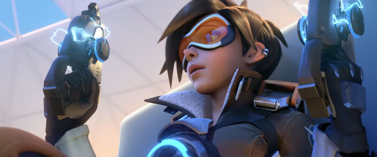 Overwatch za darmo przez tydzień. Daj odpocząć serwerom Fortnite