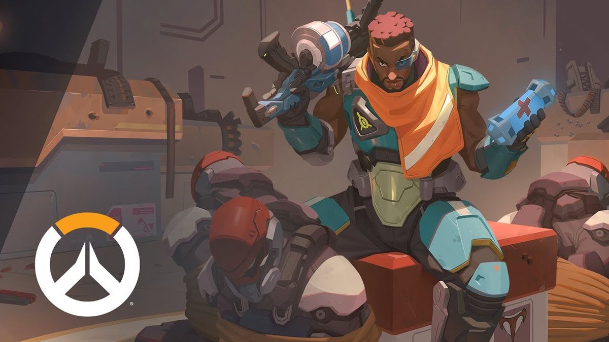 Nowa osoba w "Overwatch". Baptiste jest 30 grywalną postacią