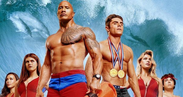 "Baywatch: Słoneczny Patrol": tonący kiepskiego żartu się chwyta [RECENZJA BLU-RAY]