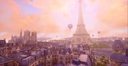 Paryż to nowa mapa w "Overwatch". Blizzard przedstawił szczegóły