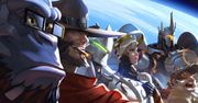 Niektórzy to mają tupet. Twórcy podróby Overwatch uparcie twierdzą, że ich gra jest czymś innym