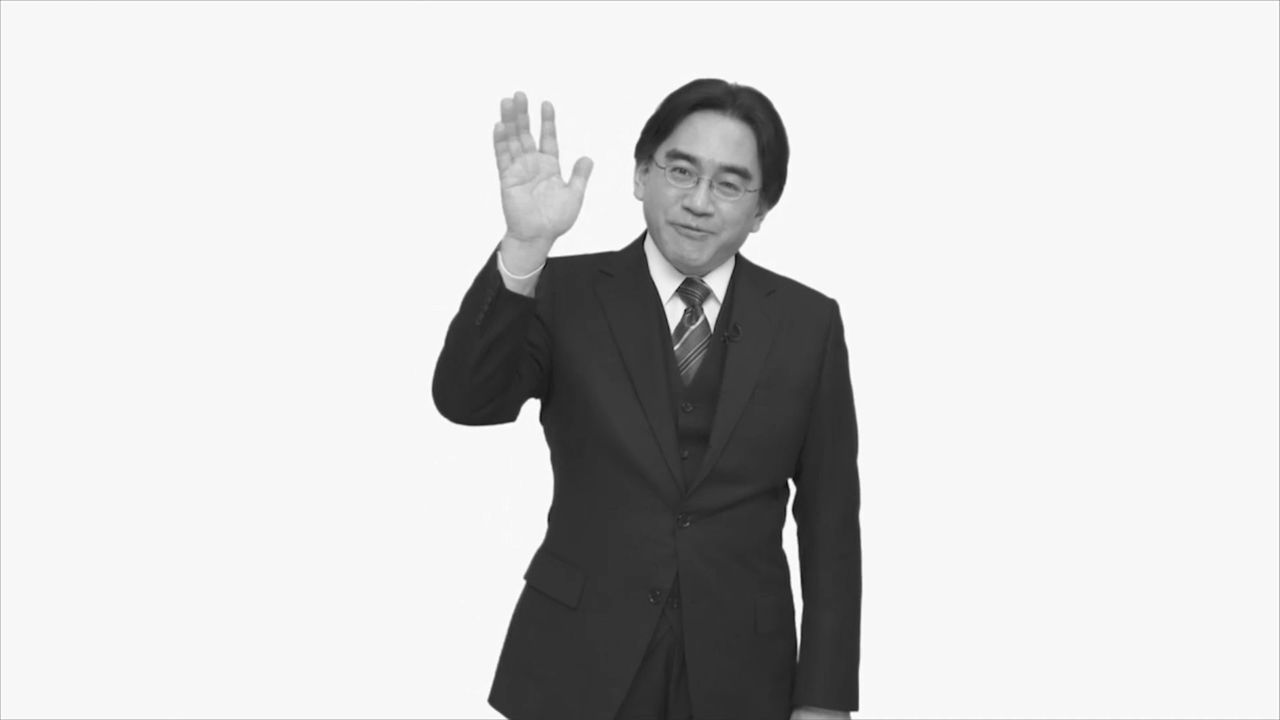 Satoru Iwata, prezes Nintendo, nie żyje