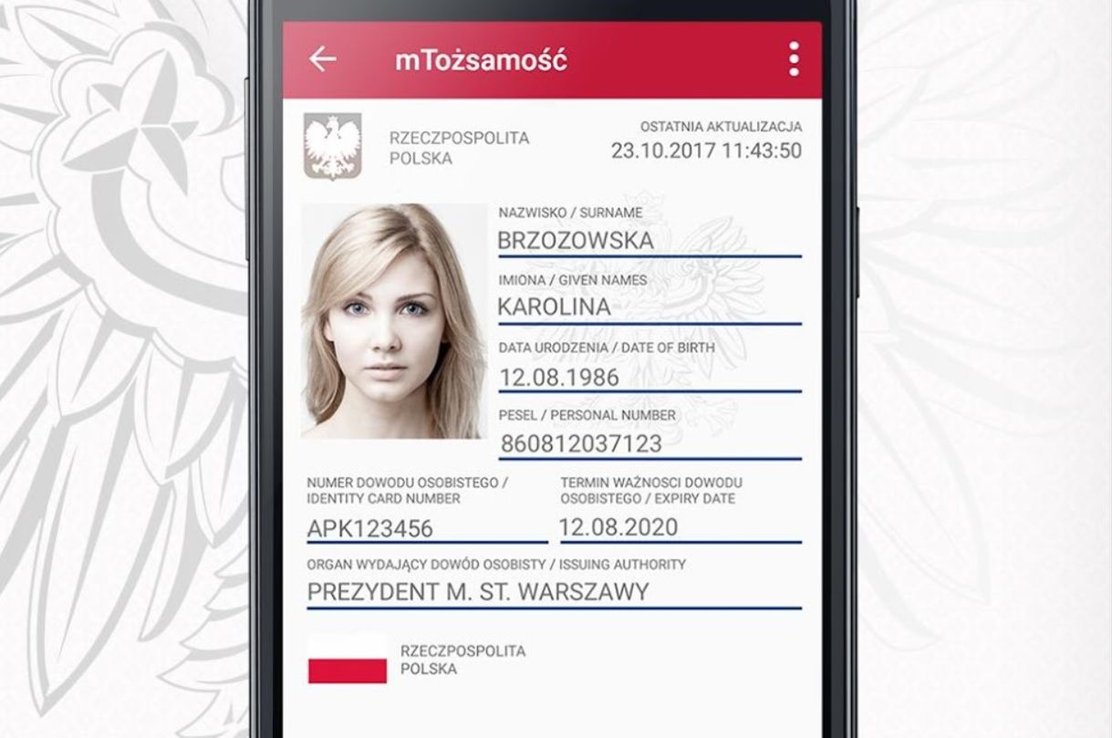 Na wyborach aplikacja zastąpiła dowód. Nie wszędzie jednak tak to działa