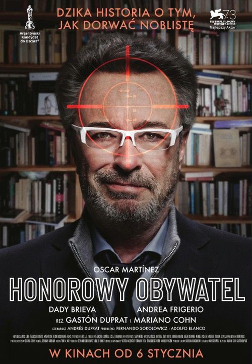 Honorowy obywatel