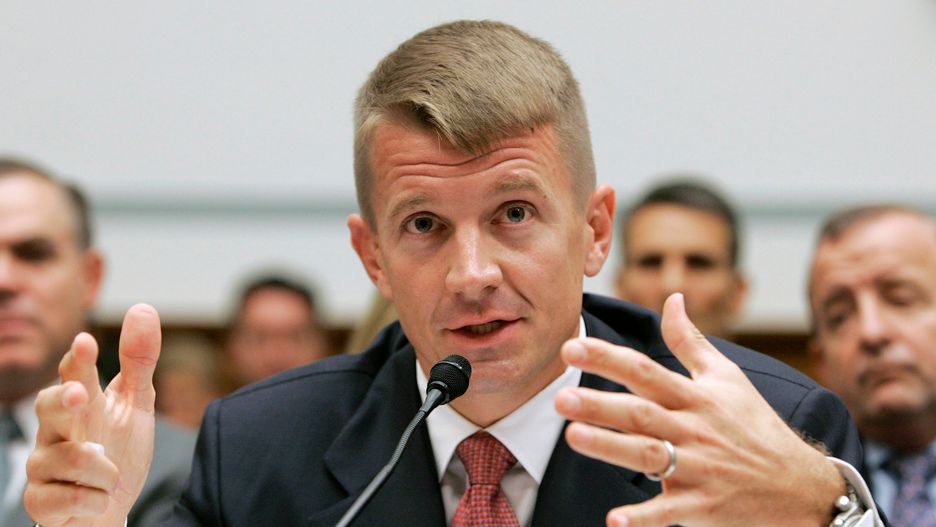 Erik Prince